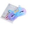 Cute demi-season breathable comfortable sleep mask, eyes protection, wholesale