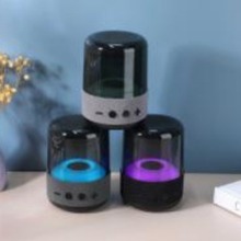 厂家新款Z5mini蓝牙音箱降噪迷你户外低音炮炫彩灯光便携蓝牙音箱