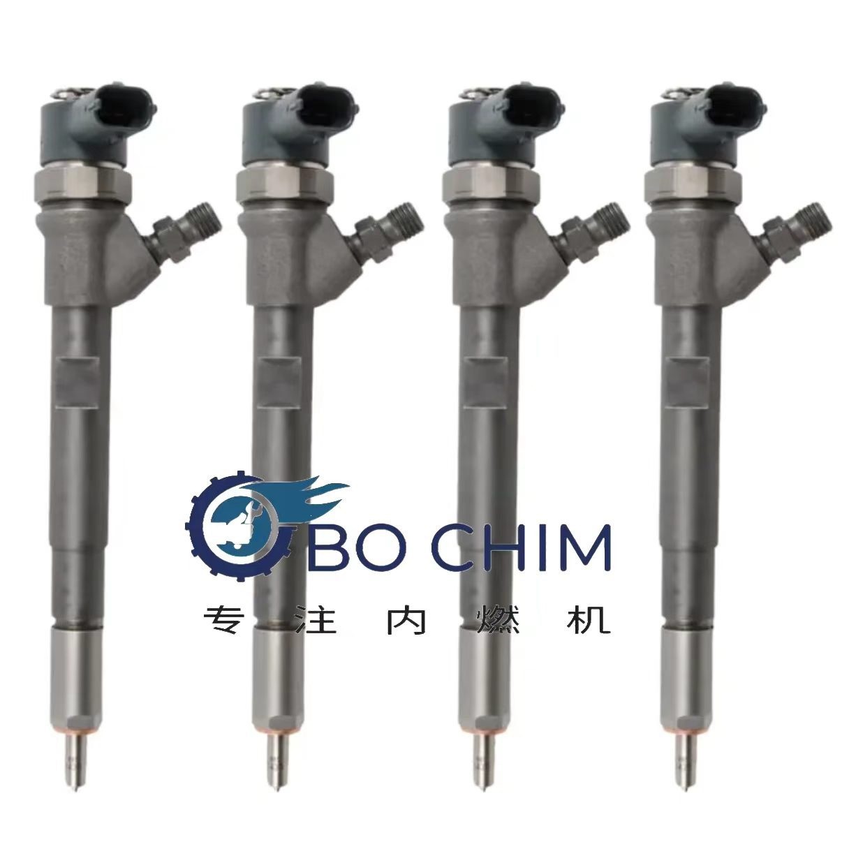 0445110217 Fuel Injector 0986435128 Suitable for Jeep Liberty 2015 Manual Transmission