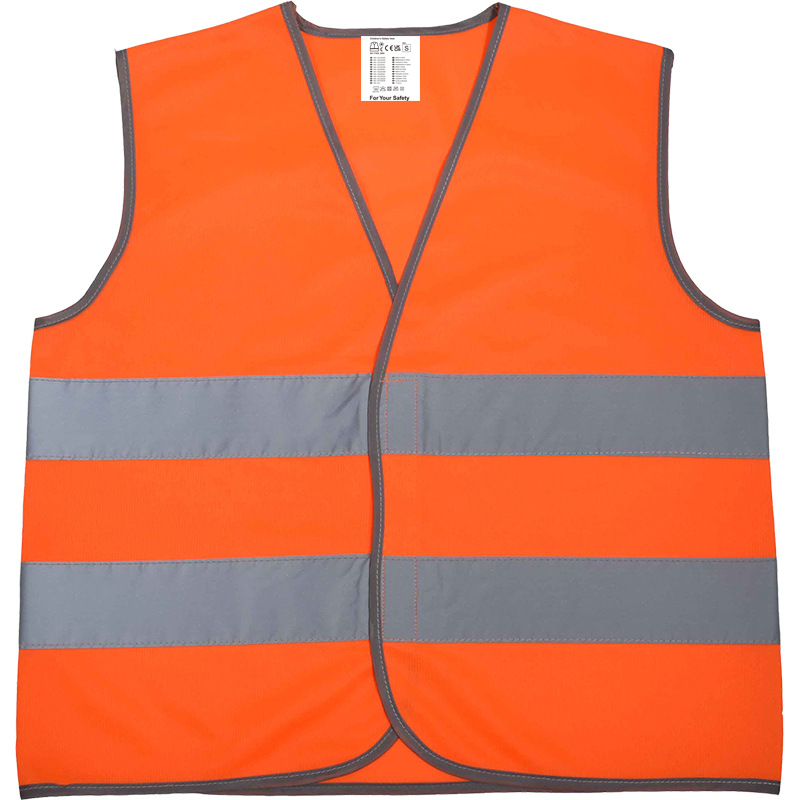 #127-형광 오렌지-XS