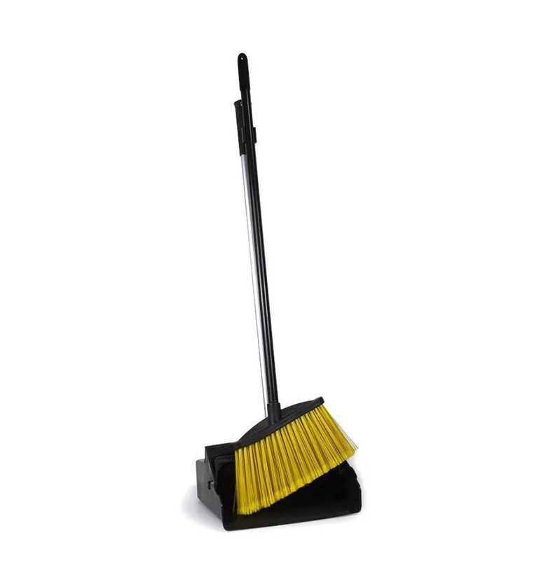 Industrial courtyard large broom outdoor sweeping yard artifact household sweeping broom outdoor combination broom dustpan suit Industrial courtyard large broom outdoor sweeping yard artifact household sweeping broom outdoor combination broom dustpan suit