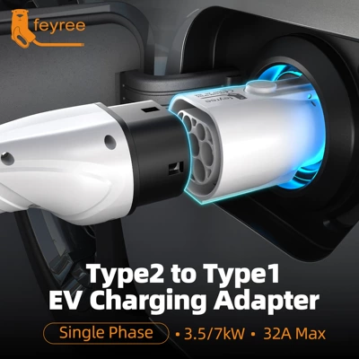 to type1 New Energy Electric – EV şarj adapterləri
