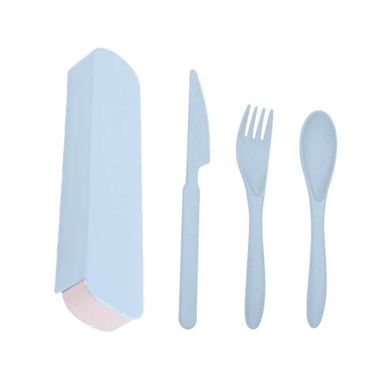 라이트 블루 세트