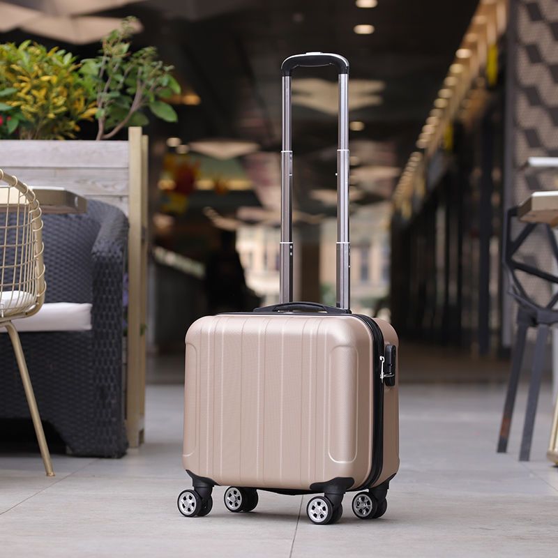 Korean Fashion 20inch Small Lightweight Trendy Female Student Carry-On Travel Suitcase with 26 Combination Lock Korean Fashion 20inch Small Lightweight Trendy Female Student Carry-On Travel Suitcase with 26 Combination Lock