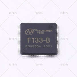 F133-B 单片机(MCU/MPU/SOC) ELQFP-128(14x14) Allwinner(全志)