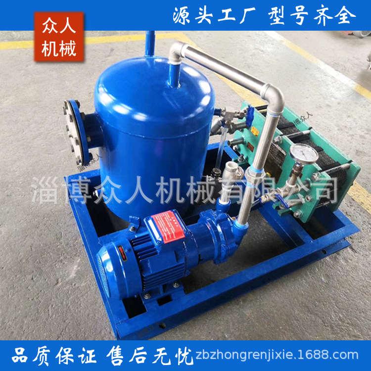 全自动排水真空泵负压站医院真空负压系统