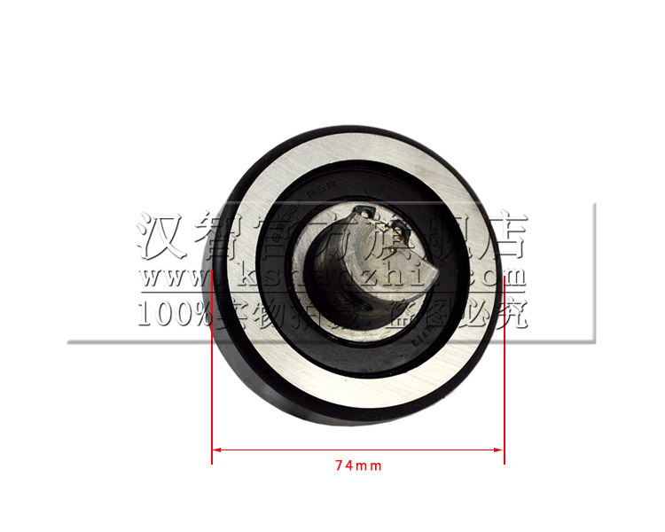 9250751 rodamiento de rodillos laterales de carretillas elevadoras para piezas de carretillas elevadoras 3T rodamiento de rodillos laterales de pórtico