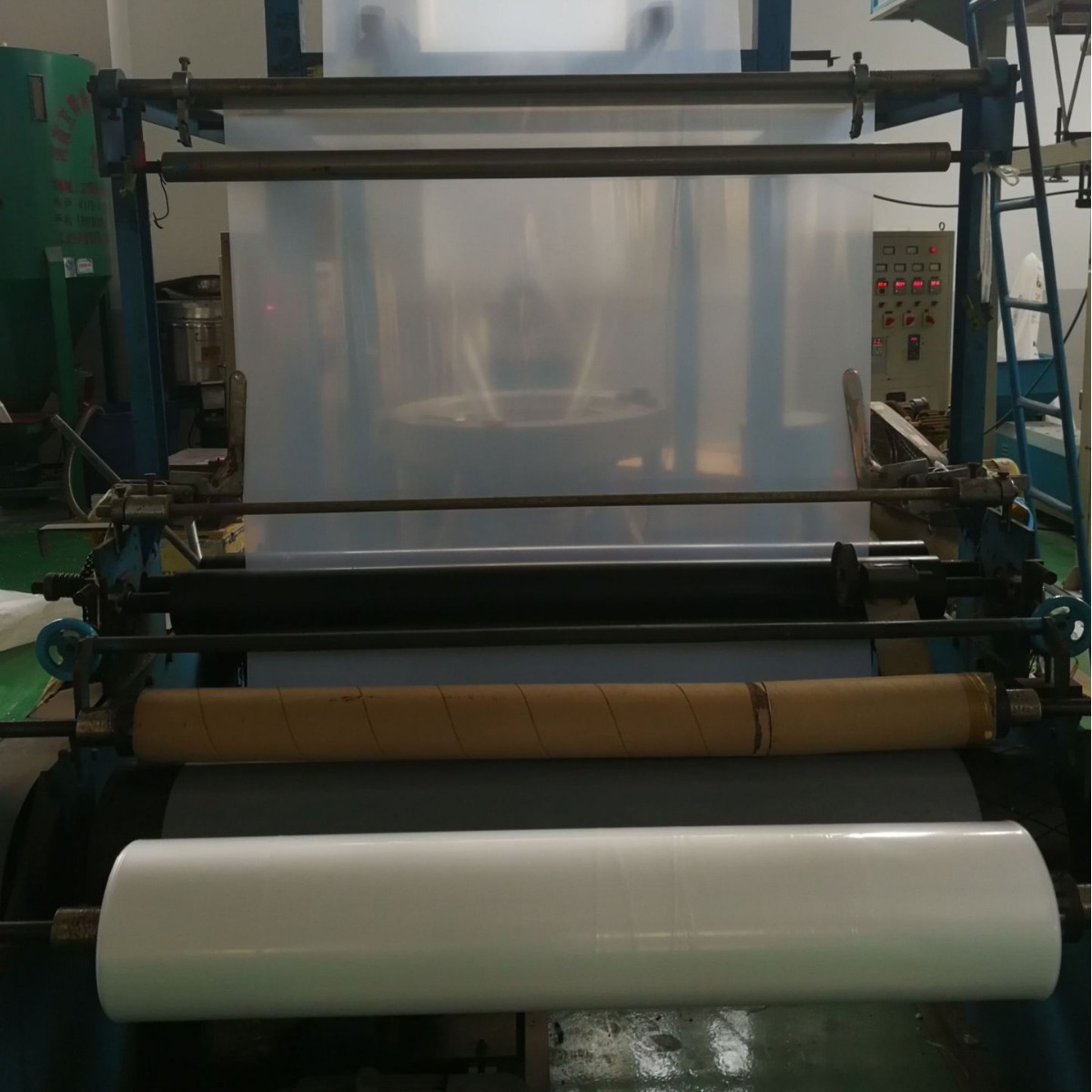 厂家供应PE塑料卷膜 包装膜  高低压包装袋