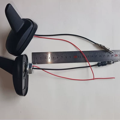 Digər kuzov və aksesuarlar: A6 Shark Fin Antenna Power