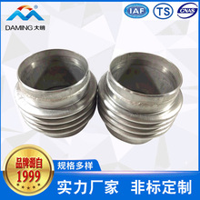 波纹方形补偿器 批发波纹补偿器dn100 金属波纹管补偿器