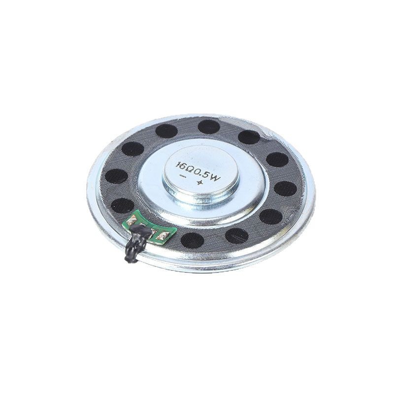 HC-50MS1605-H7.5学習機玩具スピーカー16欧0.5w鉄殻内磁気麦拉ラッパ|undefined