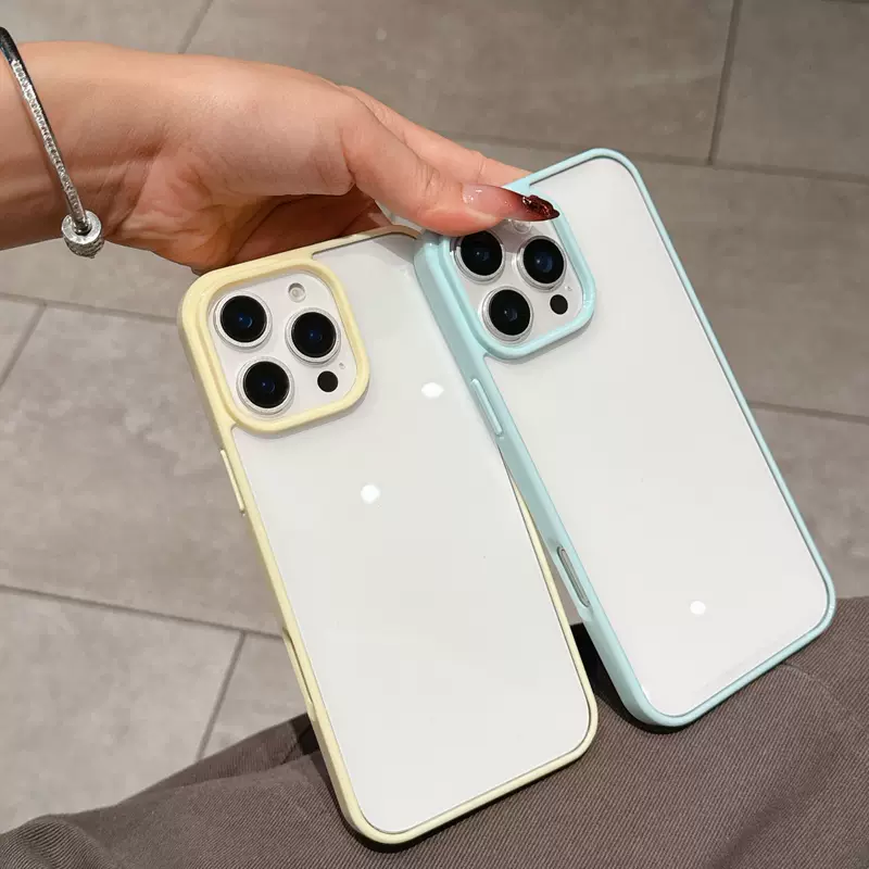 Apple совместимый чехол для телефона, iPhone 15, защитный чехол, iphone, 17promax, простой и элегантный дизайн, 14