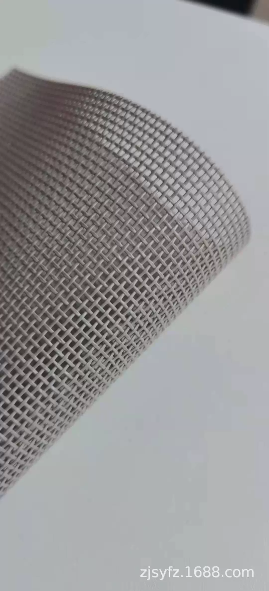 特斯林网布、箱包网1*1黑色！网格网眼布网孔经编网布