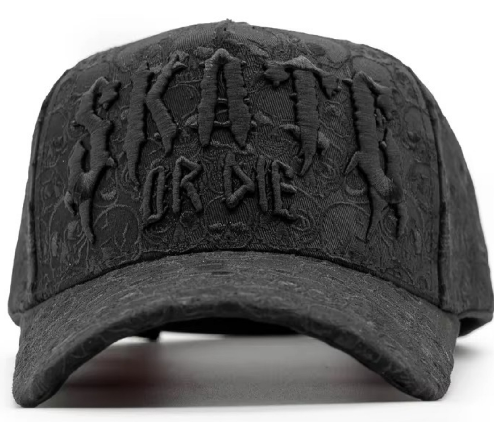 Nuevo punto transfronterizo Dandy sombrero barbas sombrero hip-hop ajustable Dandy barba sombrero