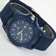 Fashion nylon band Simple Men's Watch cloth band military watch trend luminous needle sports watch men's and women's watch spot