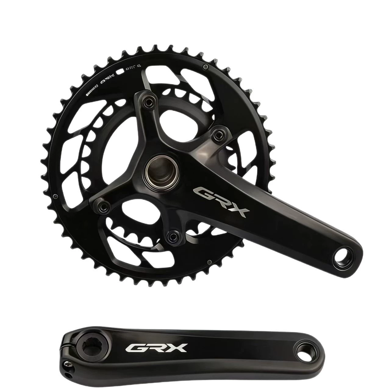 SHIMANO SHIMANO GRX 2*12 скорость гравийный велосипед специальный гидравлический дисковый тормоз комплект RX820 набор