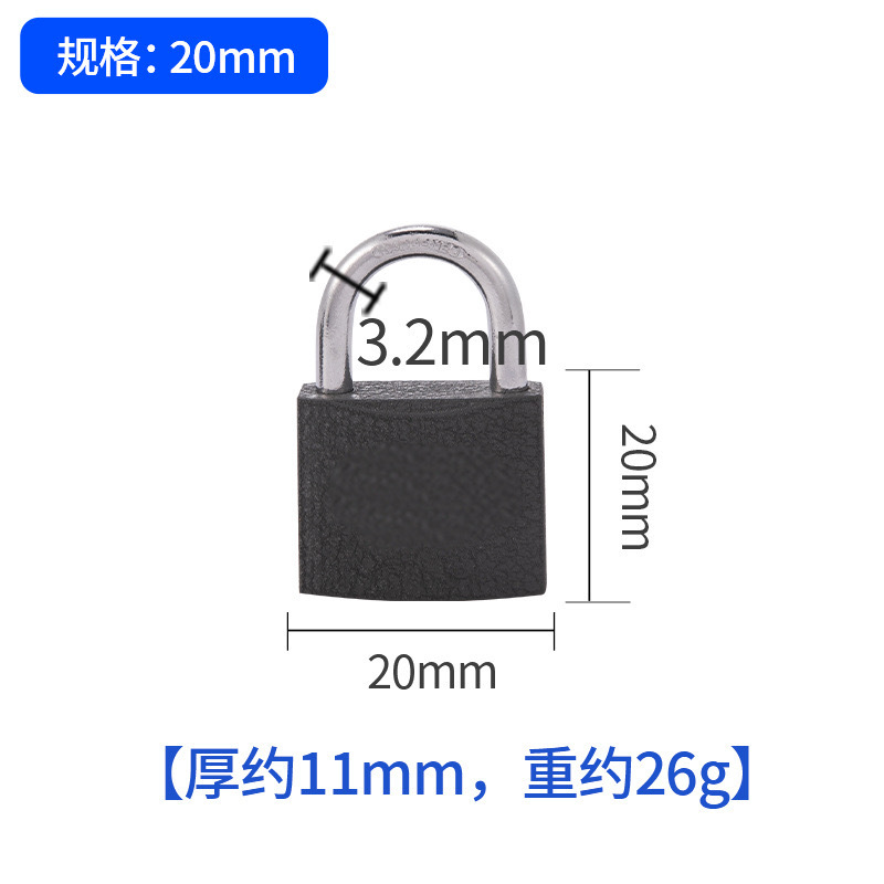 Un candado de palabra, cerradura de puerta de dormitorio, cerradura de llave única, cerradura de seguridad antirrobo actualizada, cerradura abierta directa de la escuela