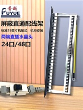 CAT6�������ֱͨ�侀��24�ڳ����FTPǧ��48�ھW�������ģ�Kʽ