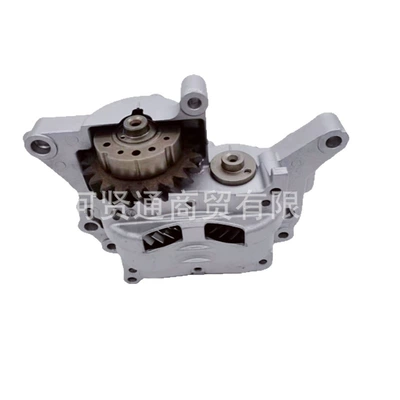 Parts, Oil pump, nozzle