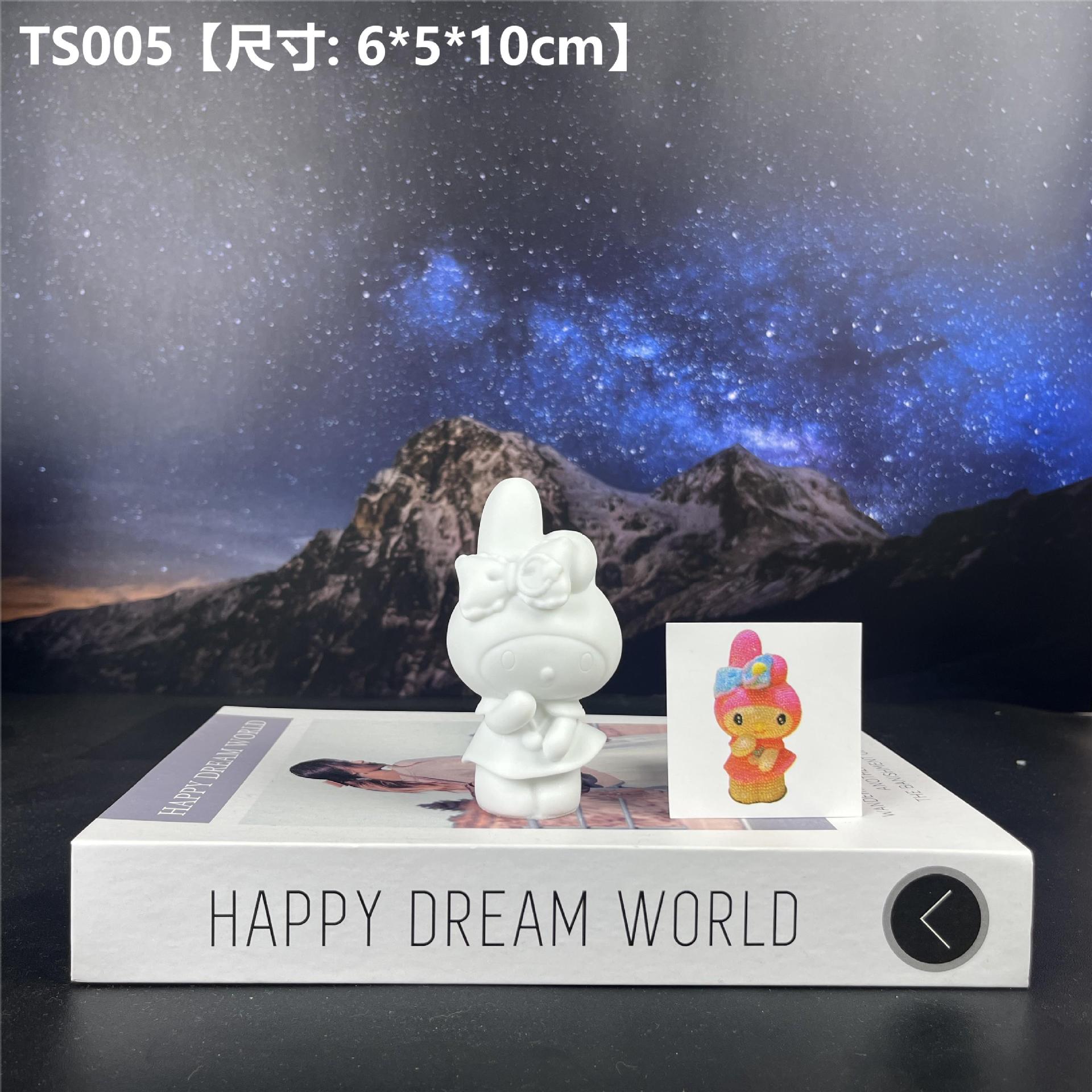 TS005_높이 10cm+젤리 드릴+공구 키트