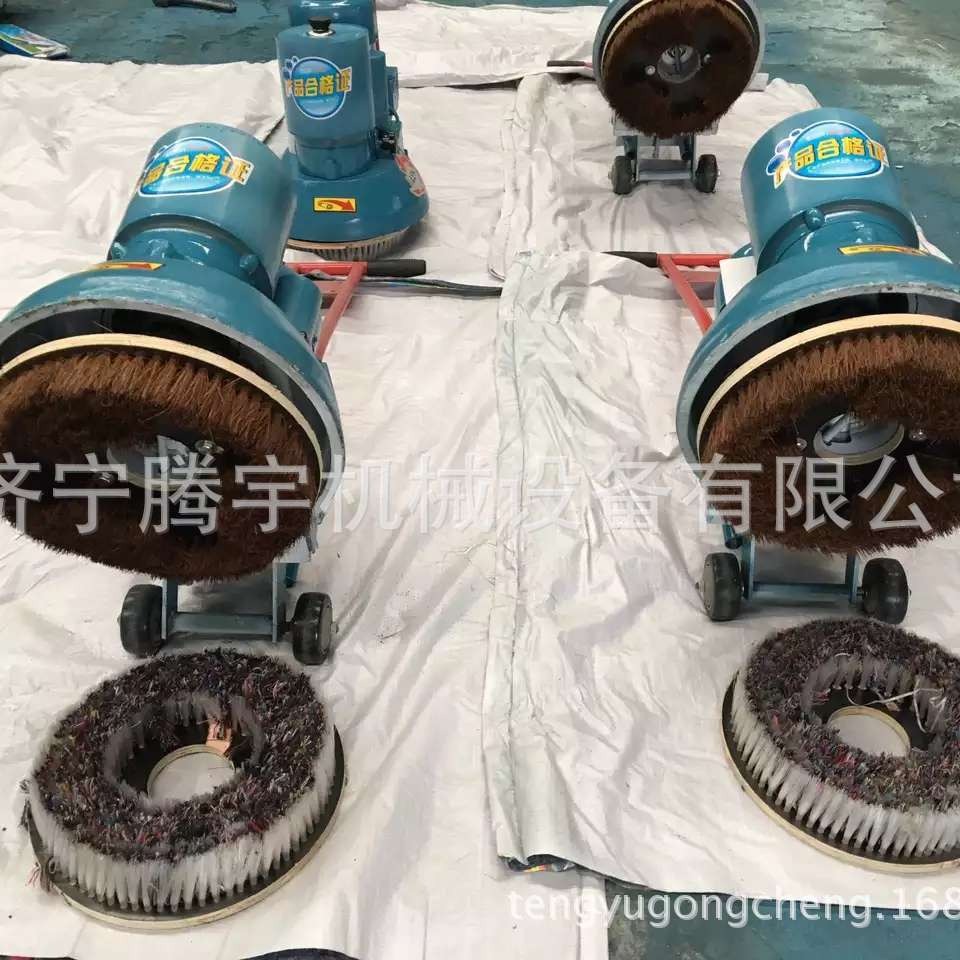 厂家批发285路面打蜡机 路面打蜡机 电动打蜡机耐用