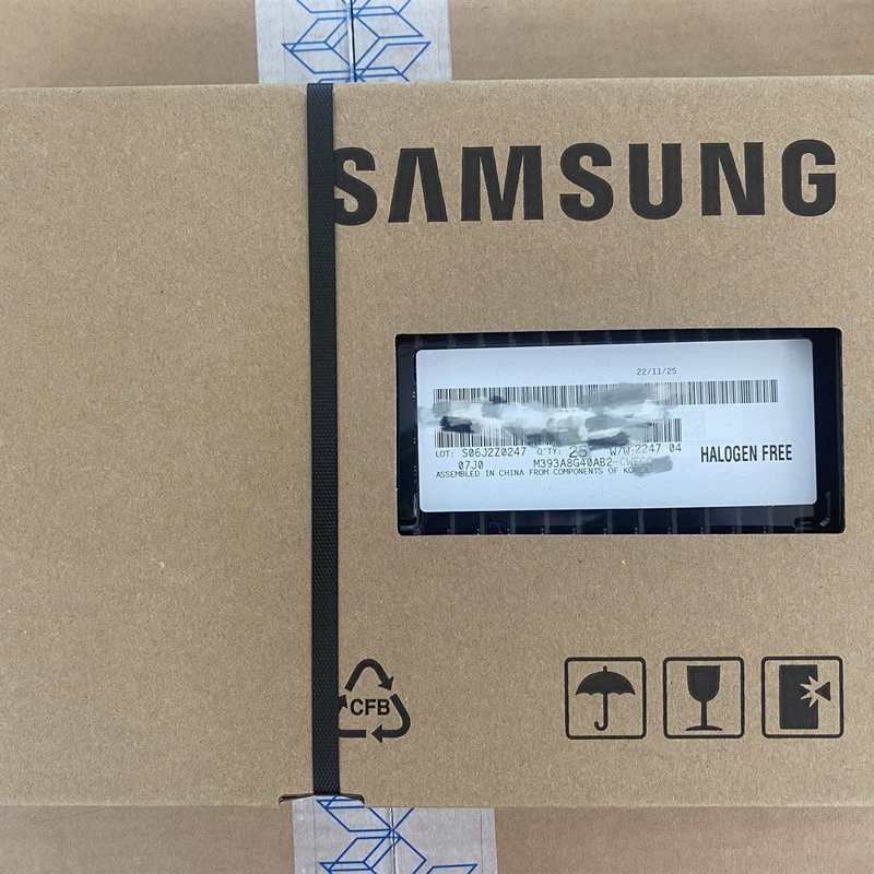 Подходит для модуля памяти Samsung DDR5 4800 96GB M321RYGA0BB0-CQK RDIMM