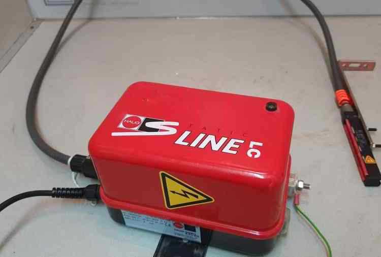 莘默邹工 德国豪格 HAUG 离子棒 VS 021,4 200 原厂原装