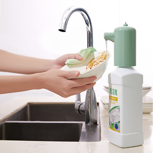 New automatic induction gel machine USB charging smart soap dispenser hotel gel portable wash phone wholesale