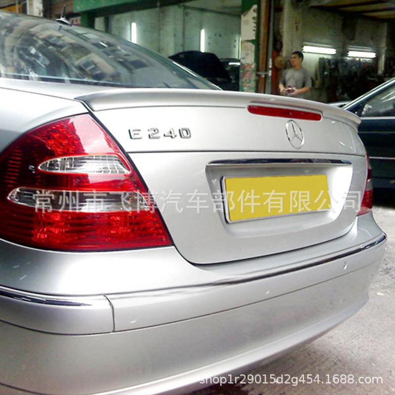 Suitable for 03-08 Mercedes-Benz E-Class W211 Rear Wing E240 280 32063 Amg Modified Rear Wing