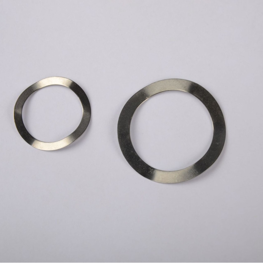 磷化黑波形华司现货发售   15*21*0.3