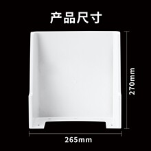 遮雨罩防雨罩摄像机护罩室外防雨防晒防尘塑料遮阳罩摄像头保护壳