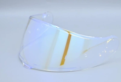 Color, Day and Night Use — Dəbilqə (Kaska) aksesuarları - gt-air3-lens-revo-transparent-blue