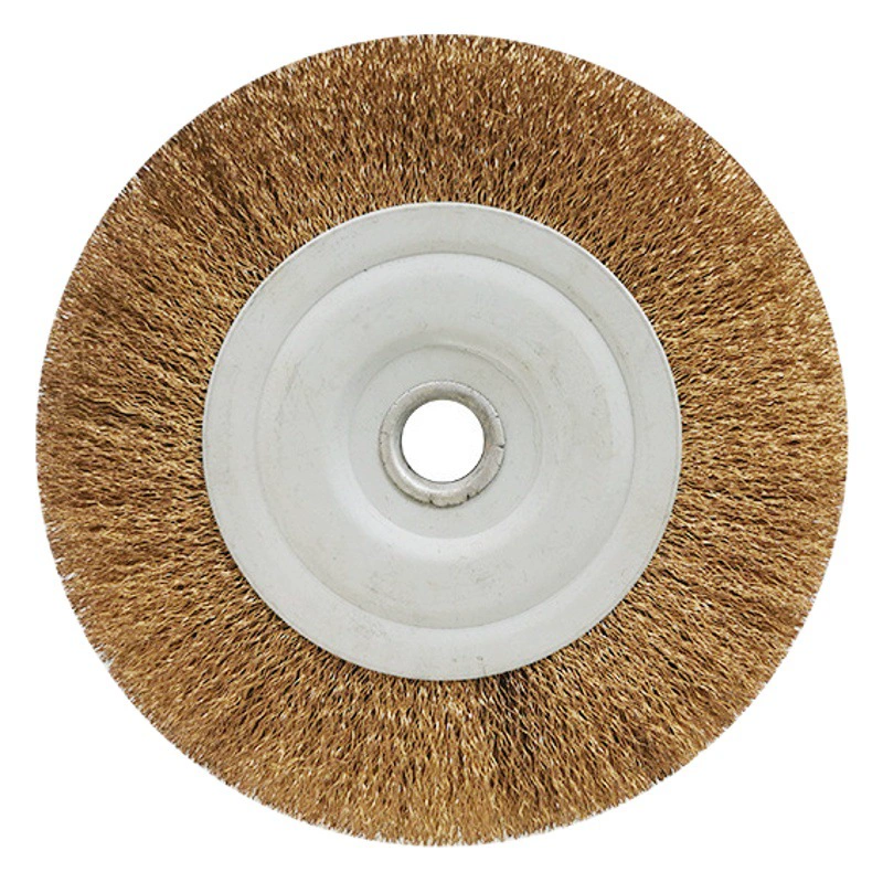 Колесо из стальной проволоки параллельное колесо из стальной проволоки для удаления ржавчины из стального проволочного колеса для полировки ржавчины шлифовальное колесо из стальной проволоки