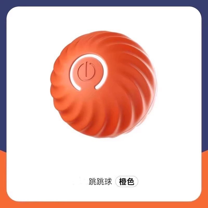 跨境爆款宠物玩具逗猫球猫咪自嗨球玩具球解闷神器宠物用品猫玩具|undefined