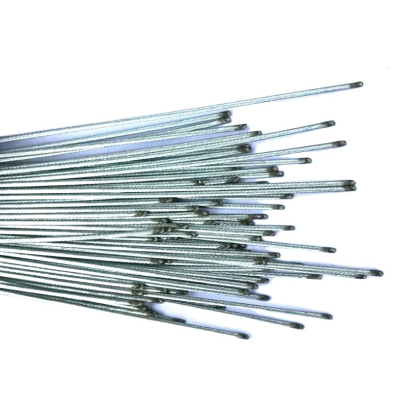 Mountain bike transmission line brake line bicycle galvanized steel wire inner line road bike transmission brake line core