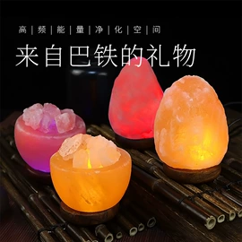 小夜灯;水晶工艺品;装饰台灯