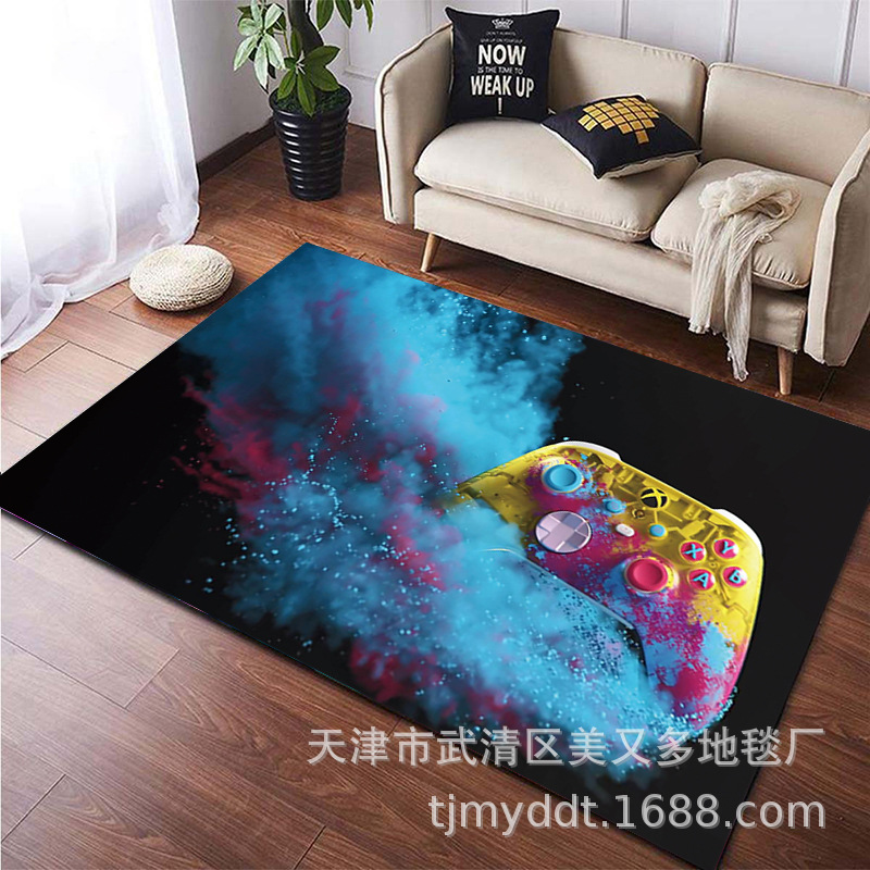 creative carpet for living room