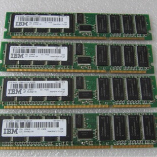 IBM 4490 53P3228 12R8616 �ȴ� �Ηl1GB DDR-1 DIMMs