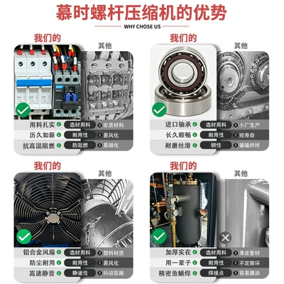 Hava kompressorları, screw-type air compressor wholesaler