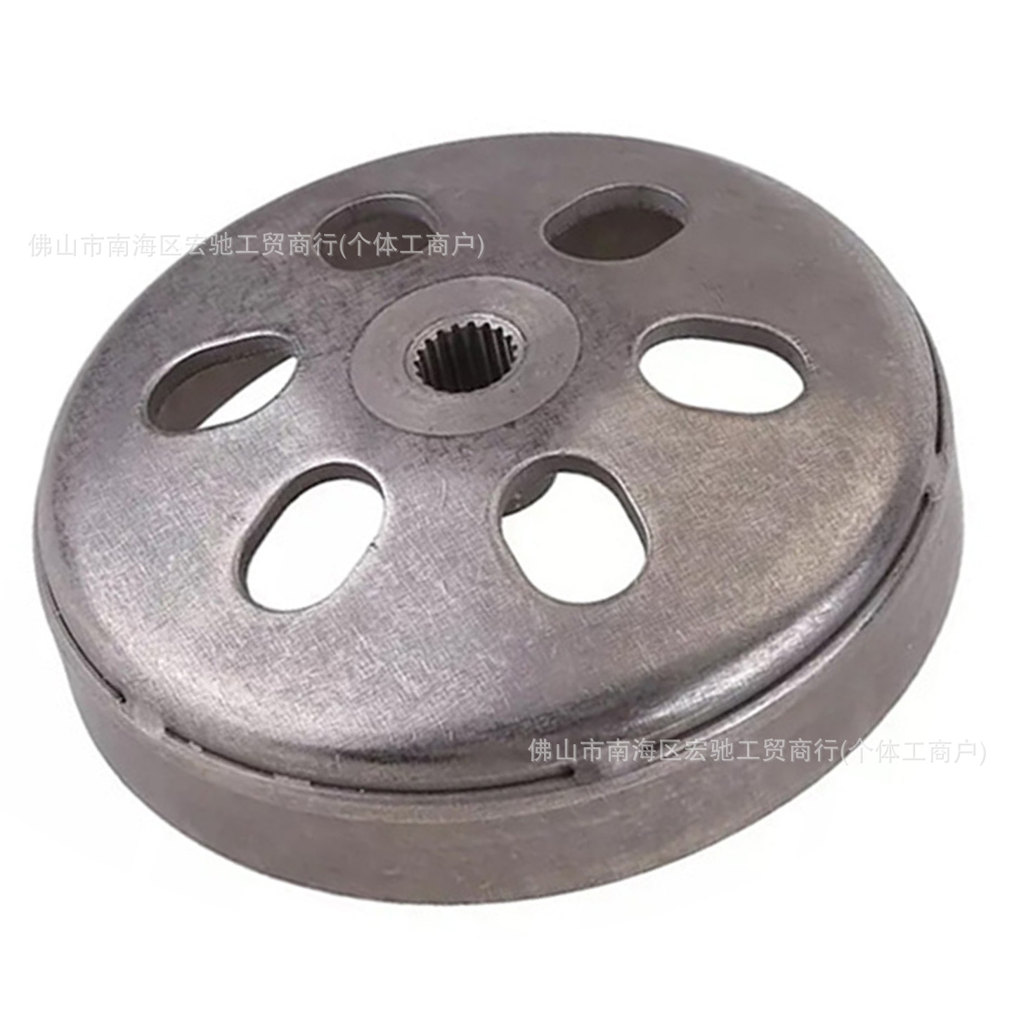 Gy6 125 150Cc Clutch Assembly Four-Stroke Scooter Pulley Drive Disc Front and Rear Pulleys