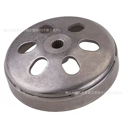 Scooter Pulley Drive Disc Other drive systems - ws150-ds150-cs125-vitalia-bit150-xs150cover