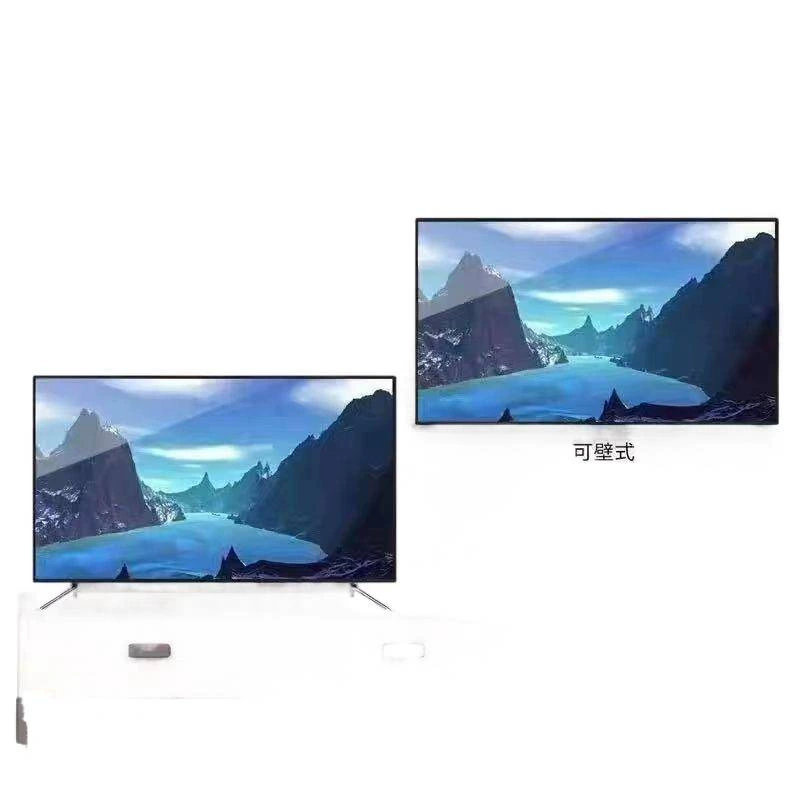 Smart TV 32–100 дюймов, защита глаз HD и взрывозащита, голосовая/онлайн/TV версии, 10 лет гарантии