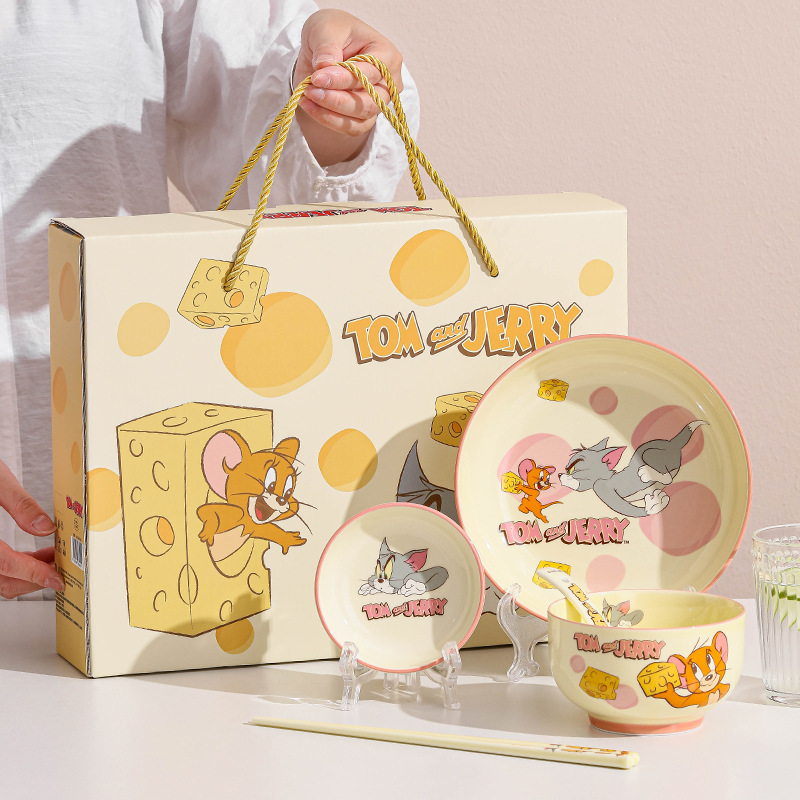 Genuine ceramic tableware