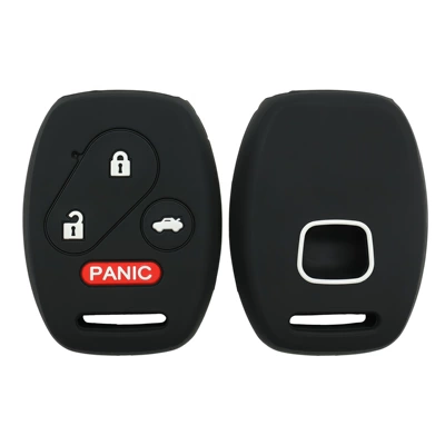 Static Rod/Key Bag – for Honda 3+1 Key Car - black-style-b