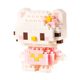 Compatible with Lego Tiny Particle Building Blocks Cartoon Doll Ornaments for Boys and Girls Assembled Toys Stall Gifts Wholesale