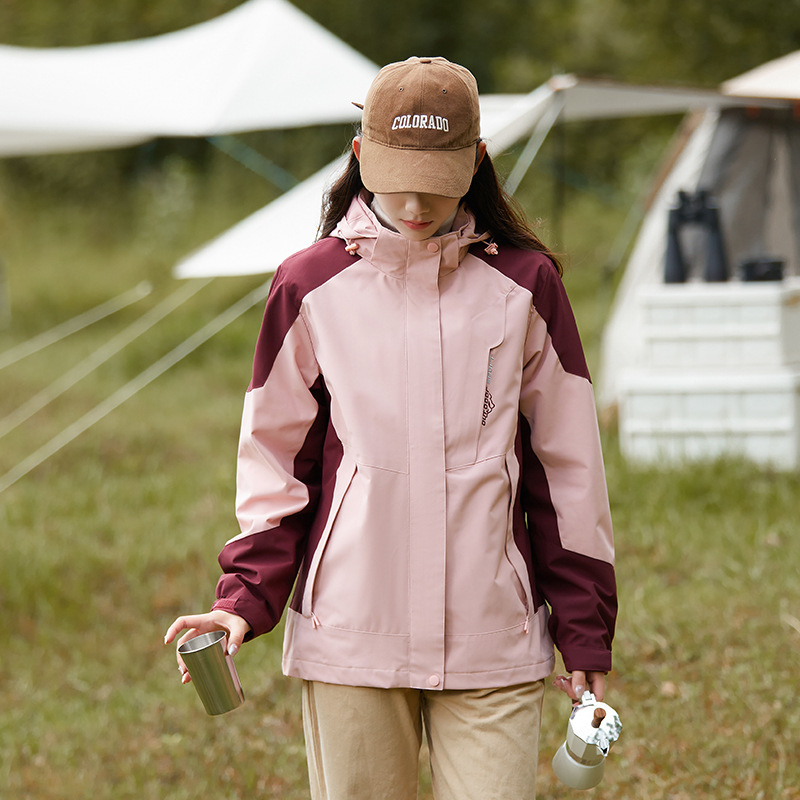 여성용 핑크 버건디