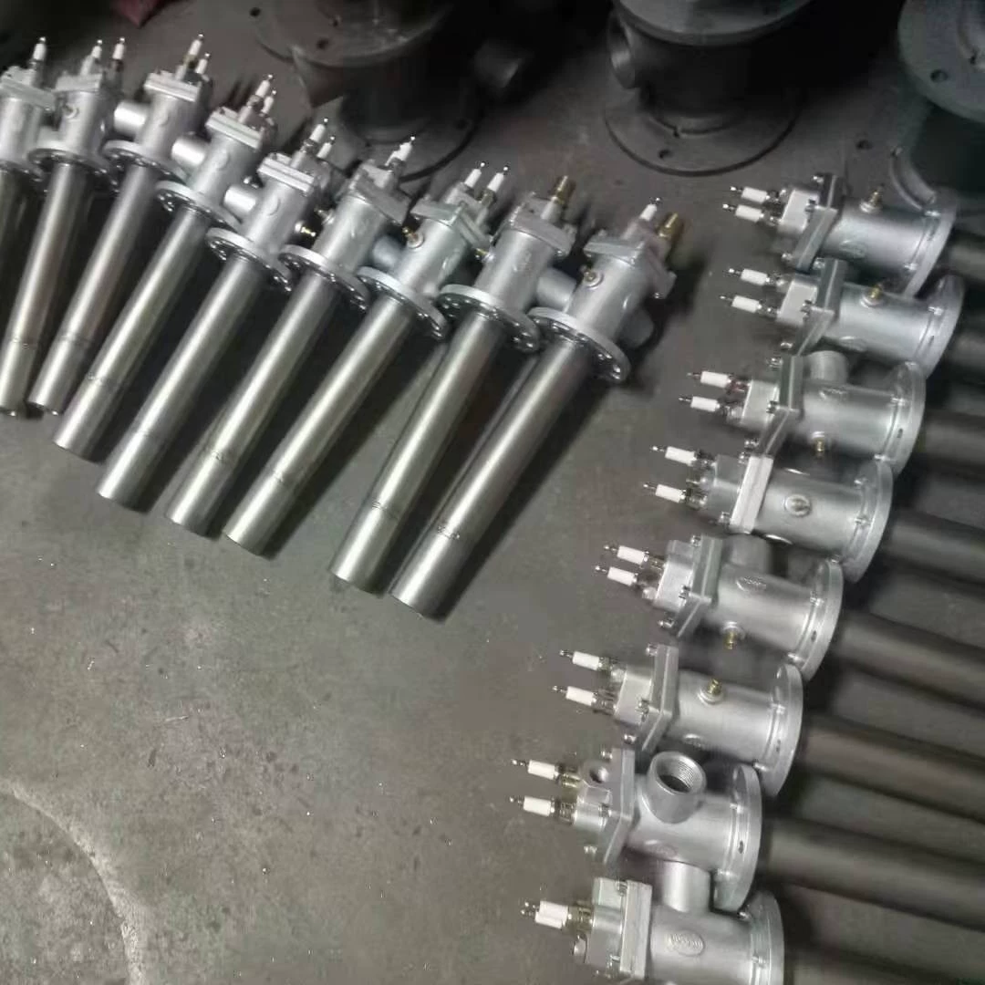 Заводская прямая продажа газовых горелок 230 кВт, 320 кВт, 450 кВт