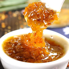 Osmanthus honey jam 260g/bottle, osmanthus jam pastry sandwich edible honey jam direct from the manufacturer, one-time delivery