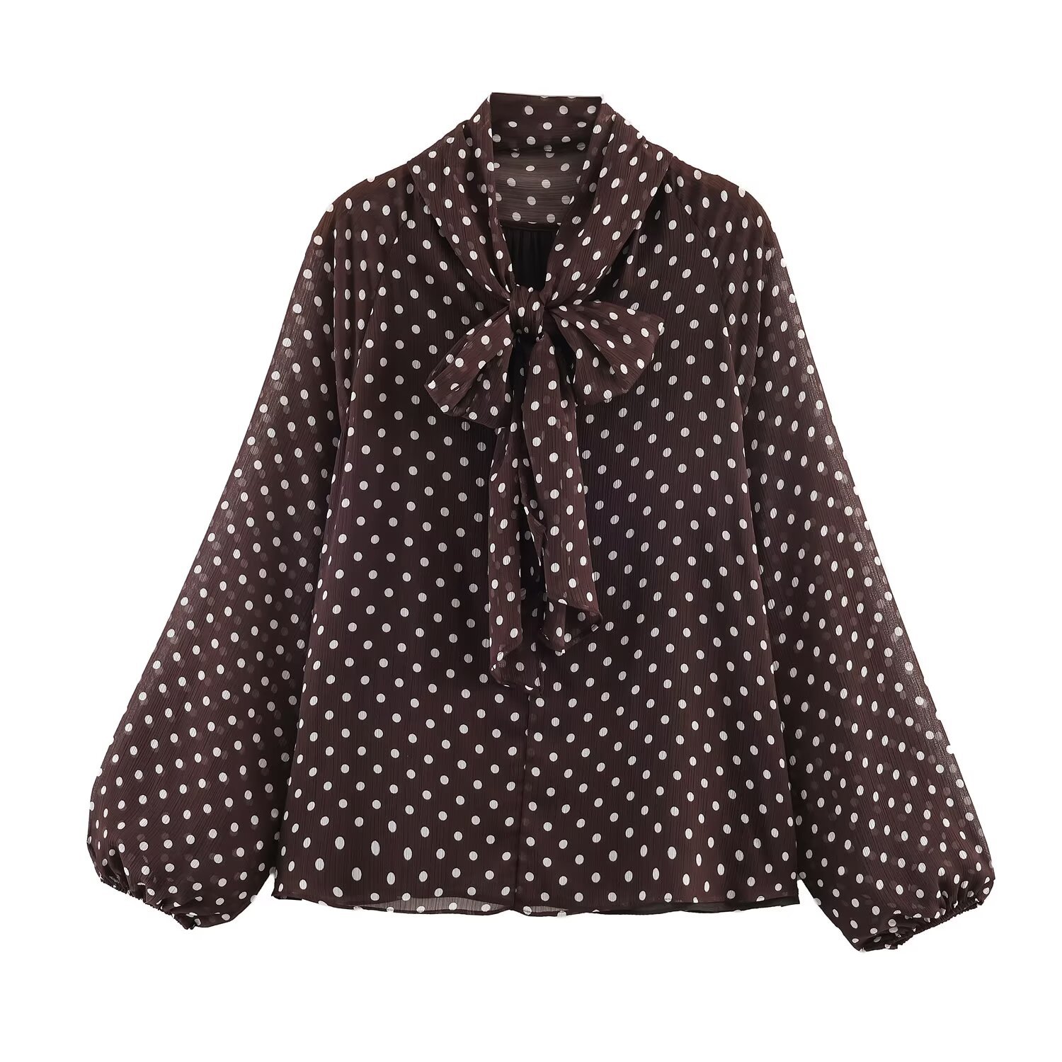 summer fashionable shirt with bow