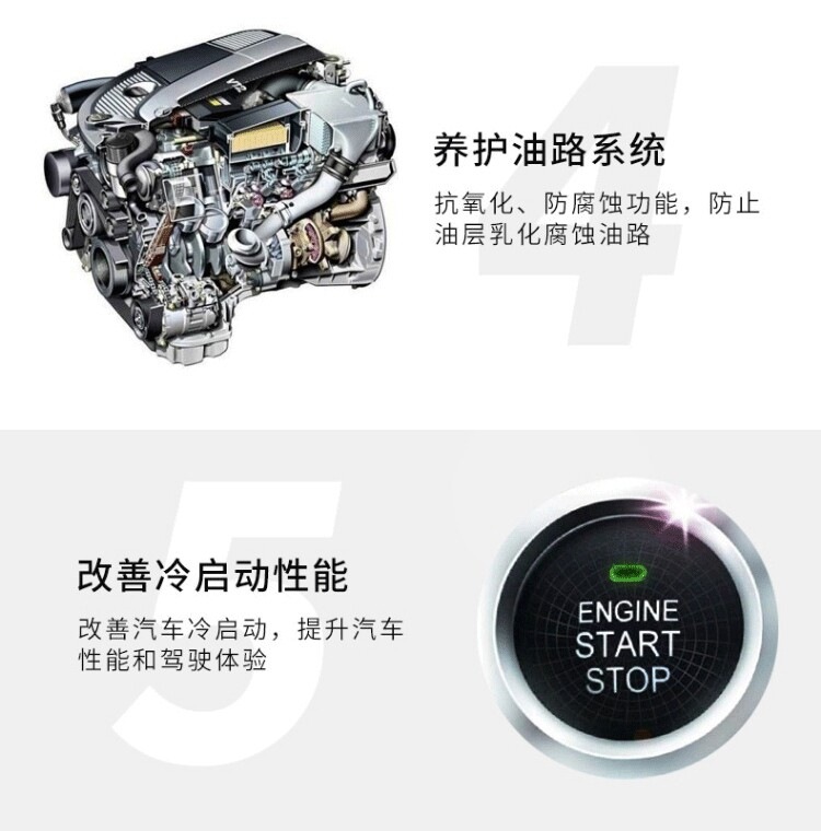 Suitable for Honda gasoline engine cleaner: Fit, Civic, Jade, Accord, HR-V, CR-V, Guandao fuel cleaner